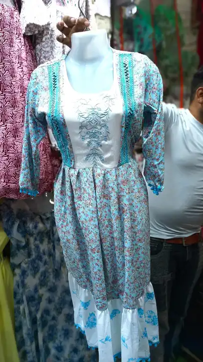 Product uploaded by SHUKLA GARMENTS on 5/13/2024