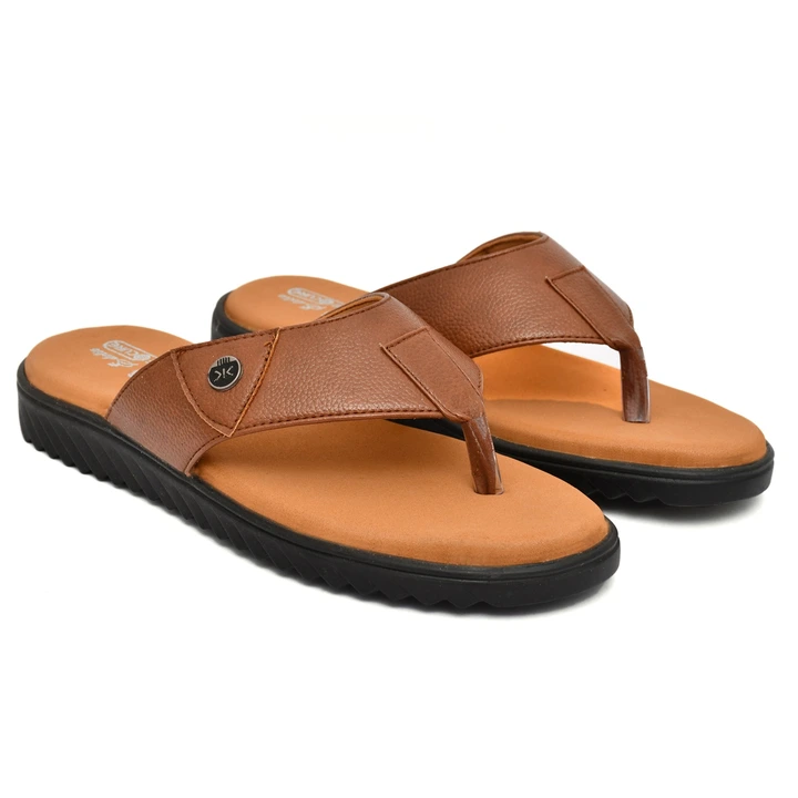Extra cousin v shape orthopaedic slippers for men  uploaded by business on 5/13/2024