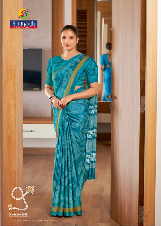 UNIFORM SAREE COLLECTION uploaded by business on 5/13/2024