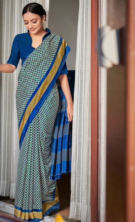 UNIFORM SAREES uploaded by business on 5/13/2024