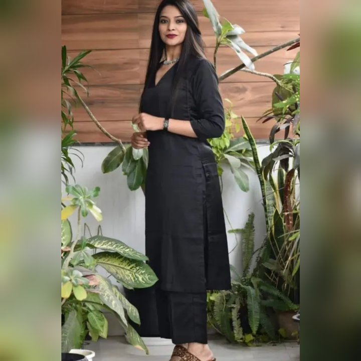 Kurti with pant  uploaded by business on 5/13/2024