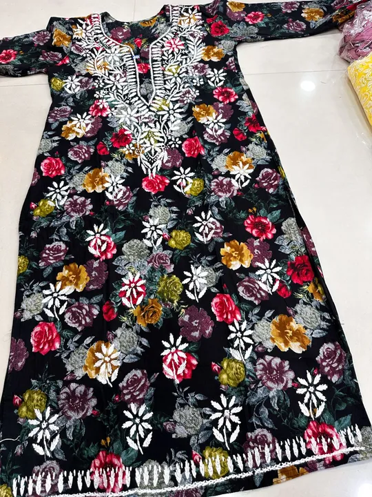 Product uploaded by Lucknow chickan Fashion on 5/13/2024