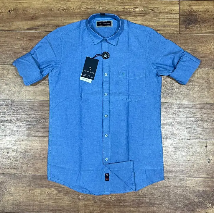 24066 premium Oxford shirts uploaded by SS creations on 5/14/2024