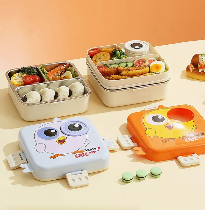 Chicken lunch box  uploaded by BHTOYS on 5/14/2024