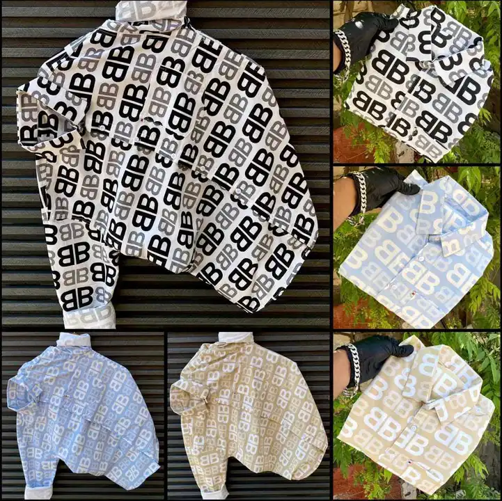*MENS  FULLSLEEVES SHIRTS* 🤩🤩
*FABRIC - Cotton *
*SIZE     - M,L, XL*
*COL      - 3*
*SET      -   uploaded by OLB TRADERS on 5/14/2024