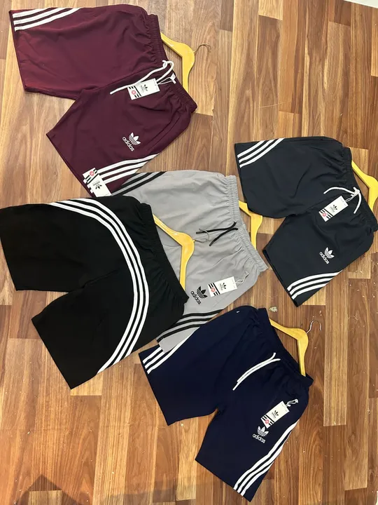 Adidas premium store article ns Lycra imported  long length shorts ready for despatch 

# Adidas emb uploaded by OLB TRADERS on 5/14/2024