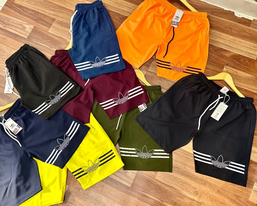 Adidas premium store article ns Lycra imported  long length shorts ready for despatch 

# premium  D uploaded by business on 5/14/2024