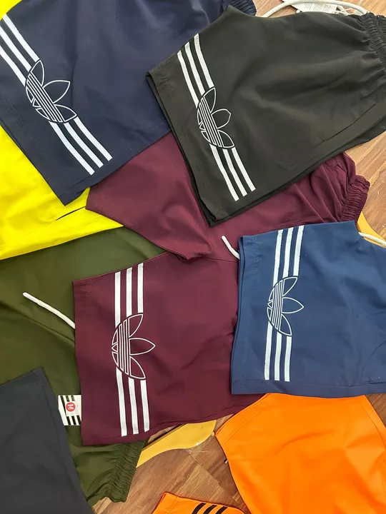 Adidas premium store article ns Lycra imported  long length shorts ready for despatch 

# premium  D uploaded by OLB TRADERS on 5/14/2024