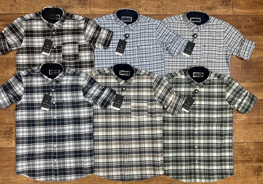 24083 premium Oxford shirts uploaded by business on 5/14/2024