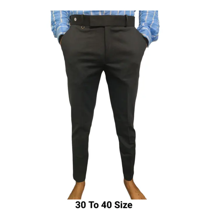 Black Formal Pants uploaded by business on 5/14/2024