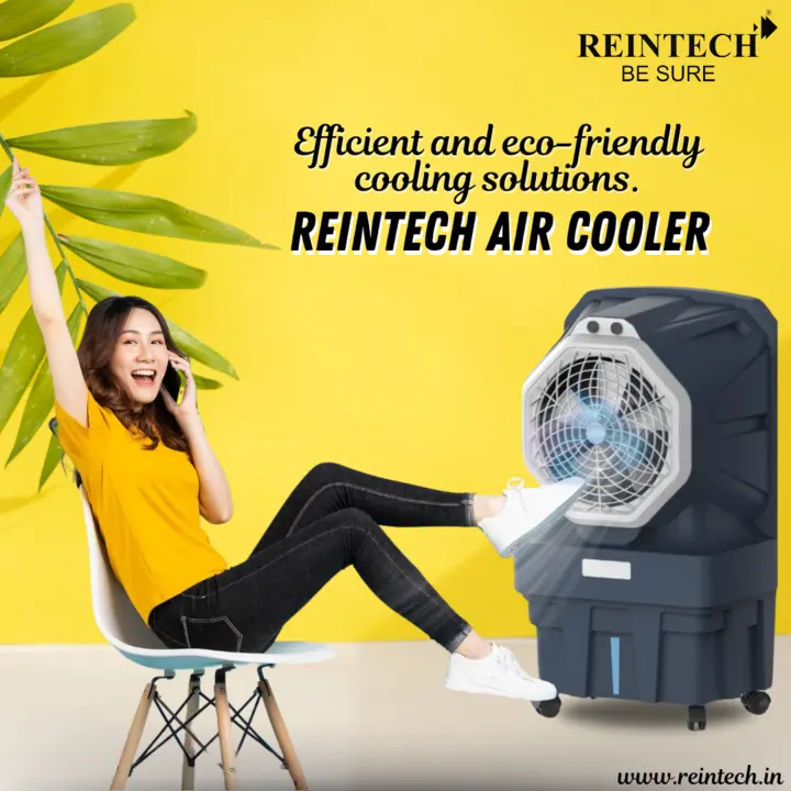 Reintech Air cooler  uploaded by Reintech Electronics Pvt Ltd. on 5/14/2024