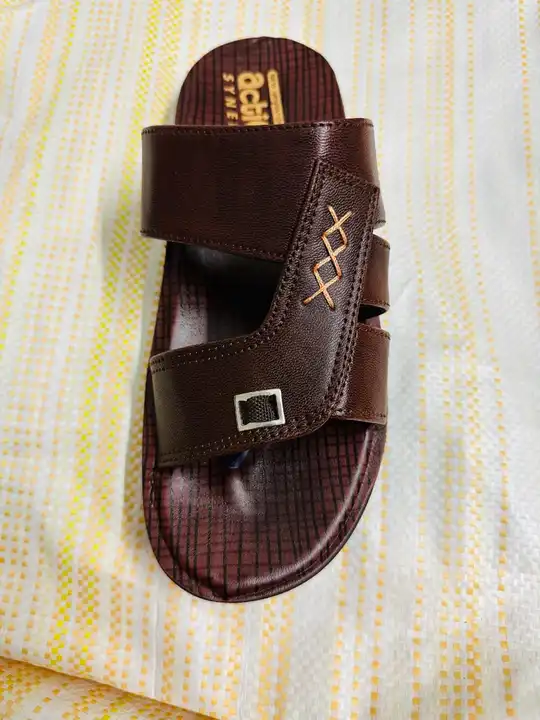Gents Pu Slipper Wholesale  uploaded by business on 5/14/2024