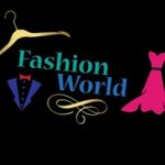 Business logo of Fashion world men's wear 