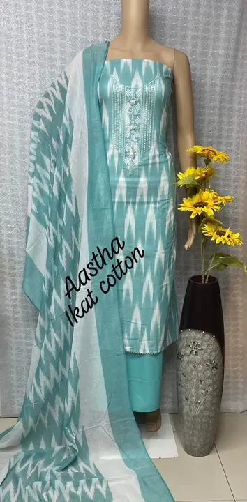 Ekat cotton dress  uploaded by business on 5/14/2024