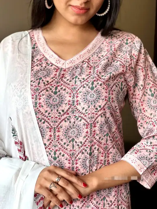 Cotton  uploaded by Pink city Fashion and Jaipur Kurtis on 5/15/2024