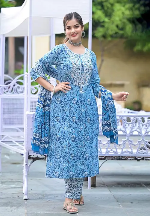Pure cotton 60*60 uploaded by Pink city Fashion and Jaipur Kurtis on 5/15/2024
