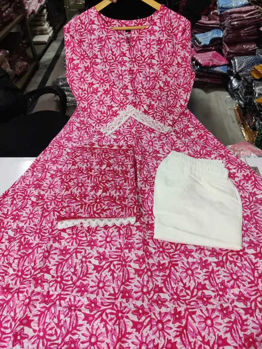 Product uploaded by Pink city Fashion and Jaipur Kurtis on 5/15/2024