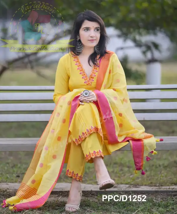 Pure cotton  uploaded by Pink city Fashion and Jaipur Kurtis on 5/15/2024