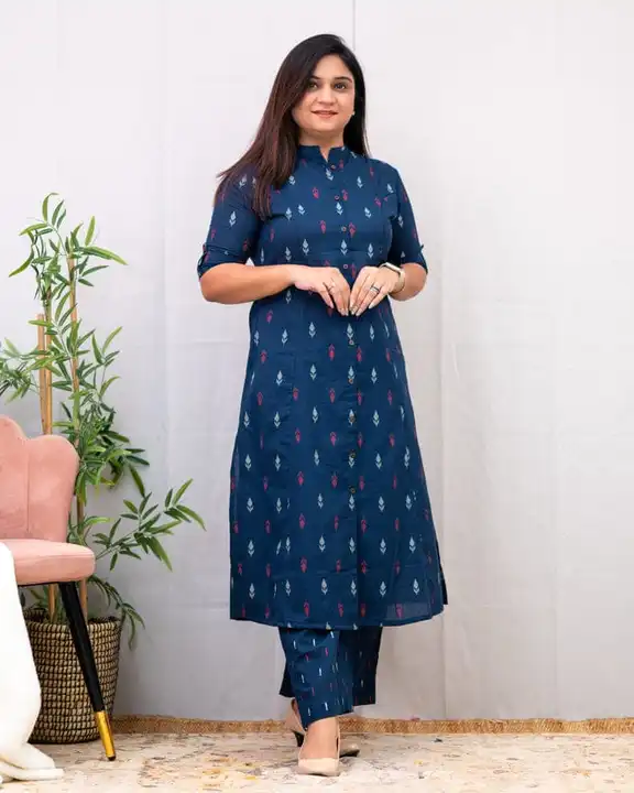 Cotton 60*60 uploaded by Pink city Fashion and Jaipur Kurtis on 5/15/2024