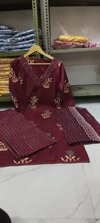 Cotton  uploaded by Pink city Fashion and Jaipur Kurtis on 5/15/2024