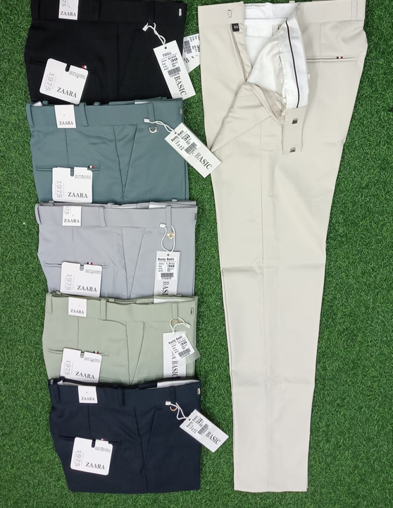 Polo fit Formal Pants uploaded by business on 5/15/2024