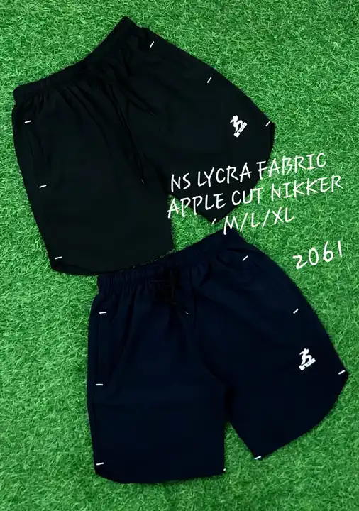 Apple cut shorts  uploaded by business on 5/15/2024