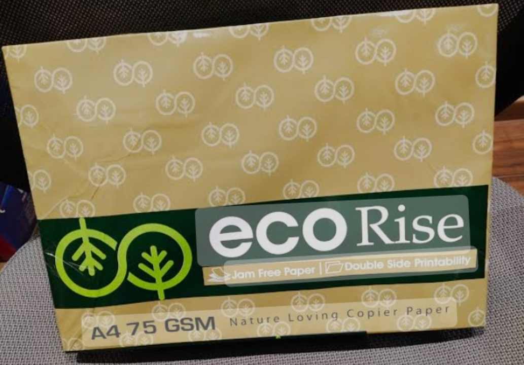 A4 ECO RISE 75 GSM uploaded by business on 5/15/2024