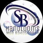 Business logo of S.B Handlooms