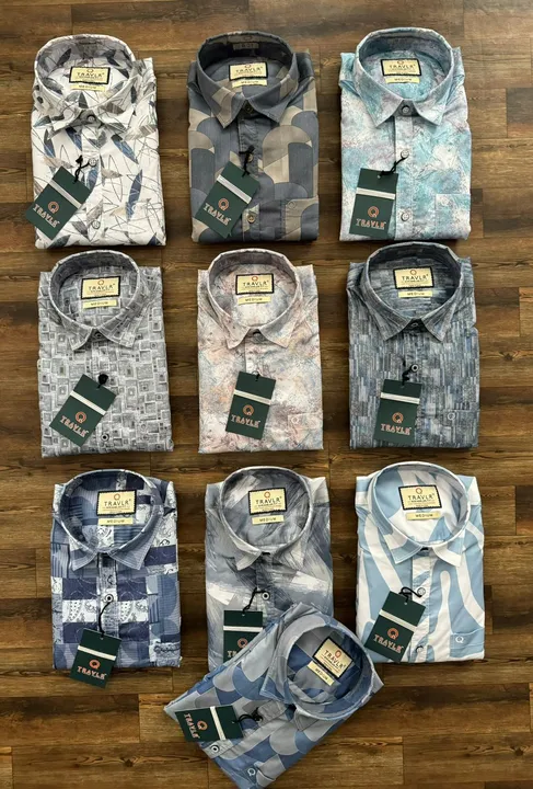 Mens Shirt  uploaded by business on 5/15/2024