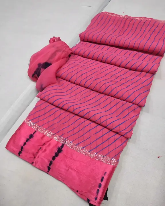 Product uploaded by Jaipuri wholesale gotta patti kurtis nd sarees on 5/15/2024