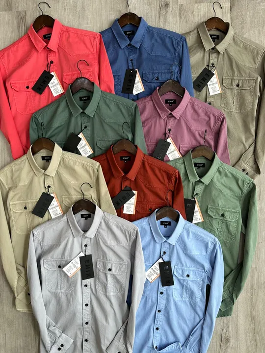 SHIRTS  uploaded by ADVENTURE APPARELS on 5/15/2024