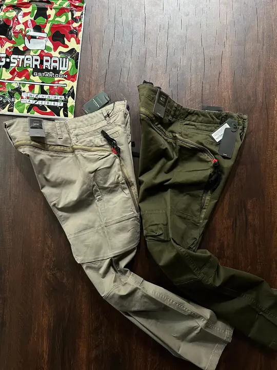 CARGO JOGGERS  uploaded by ADVENTURE APPARELS on 5/15/2024