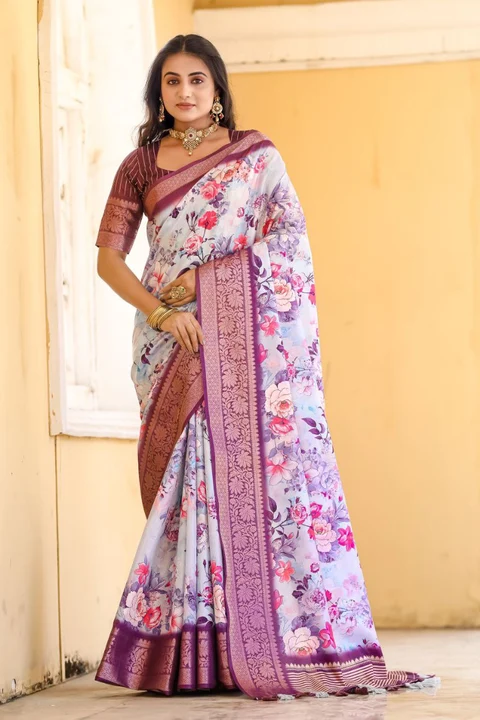 New dola silk 8208379680  uploaded by N K SAREES  on 5/15/2024