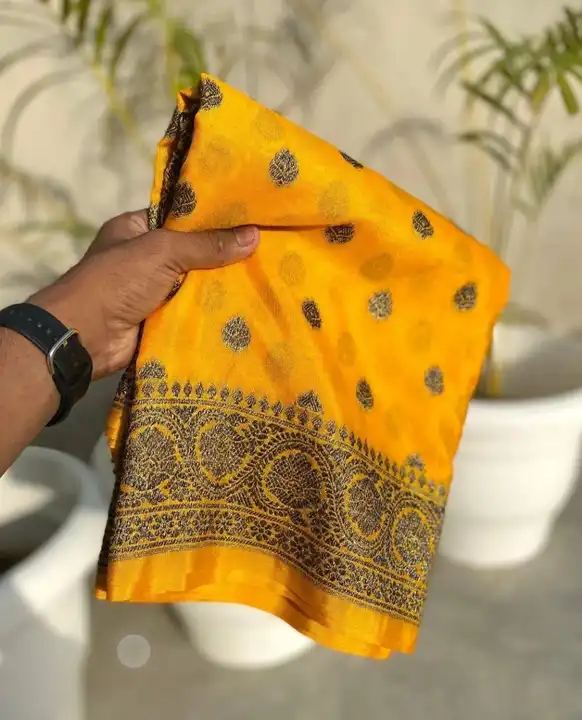 Product uploaded by M.S Silk Saree on 5/15/2024