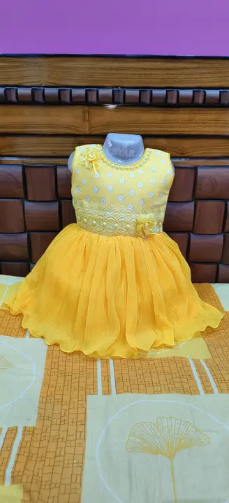 Frock uploaded by MARUF DRESSES on 5/15/2024