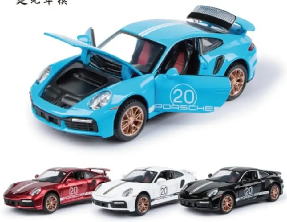 Metal car  uploaded by BHTOYS on 5/15/2024