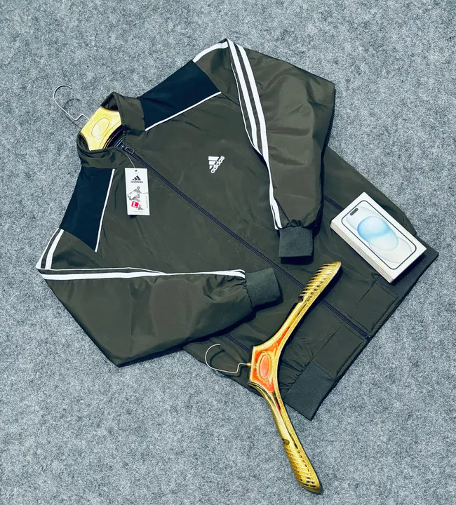 Adidas tpu jacket  uploaded by Ahuja Enterprises  on 5/15/2024