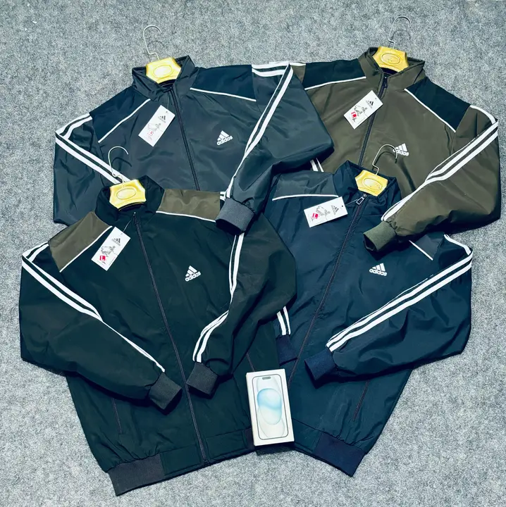 Adidas tpu jacket  uploaded by Ahuja Enterprises  on 5/15/2024