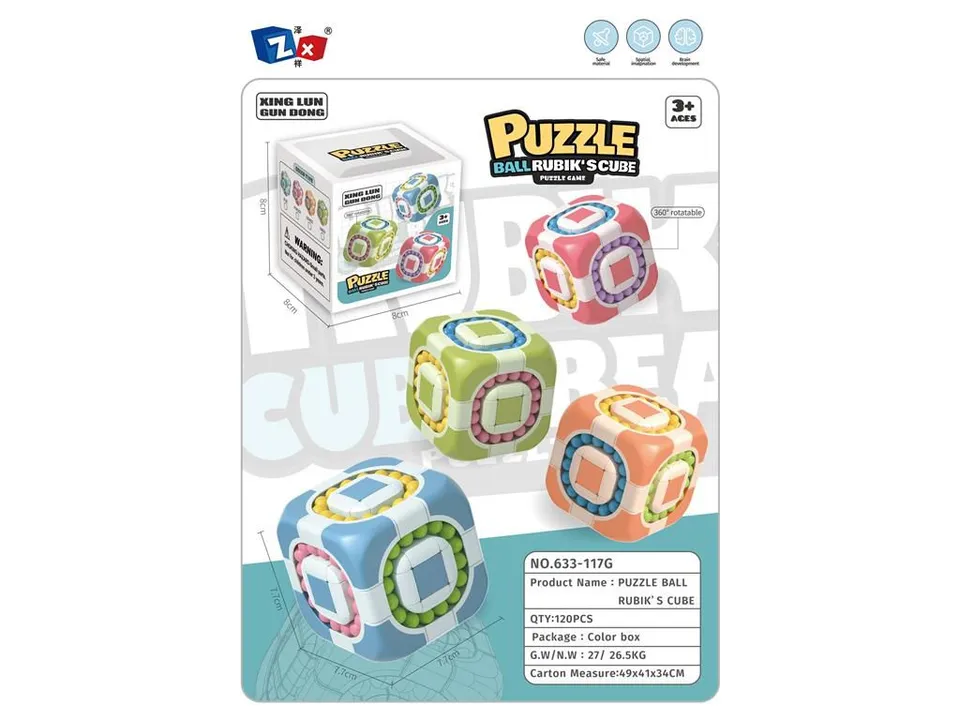 Puzzle cube uploaded by business on 5/15/2024