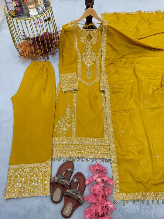Kurta set  uploaded by Taha fashion from surat on 5/15/2024