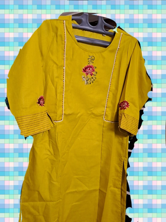 Kurti  uploaded by business on 5/15/2024