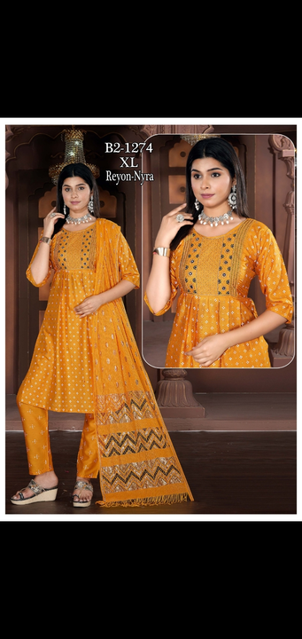 Product uploaded by Radha Creation , Maira sales for Readymade items on 5/15/2024