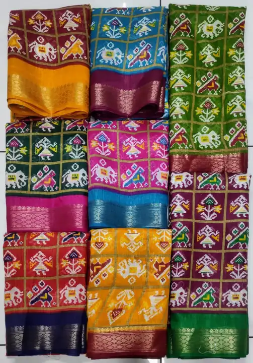Cotton sarees  uploaded by Sai prem sarees 9904179558 on 5/15/2024