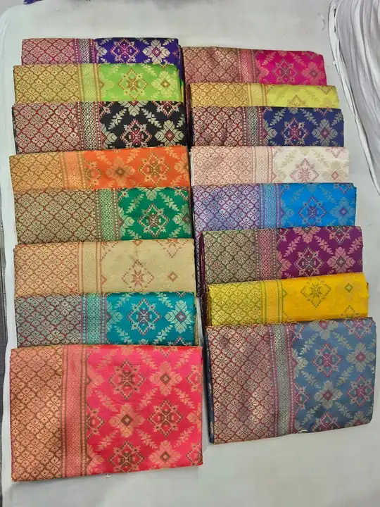 Patola sarees  uploaded by business on 5/15/2024