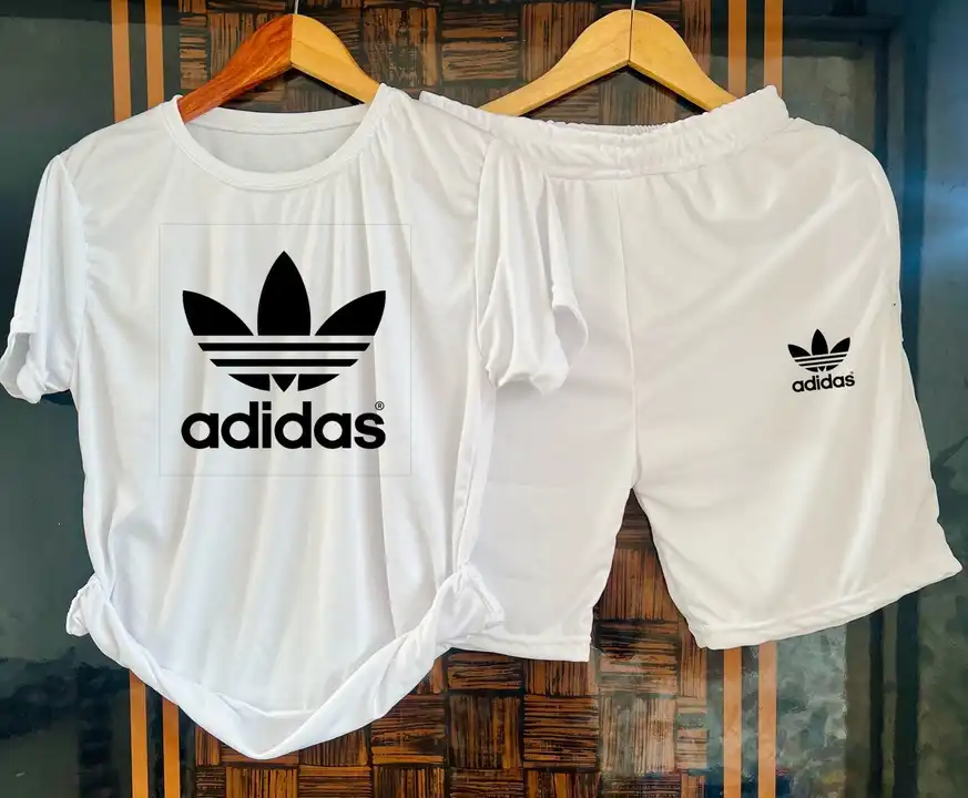 Post image Adidas 

*🔥🔥

*🔥 Tshirt or shorts*🔥


Super fine quality. 

Half sleeves

Size. M. L. 


*🔥 Price 330 free shipping*🔥

Summer special sale offer