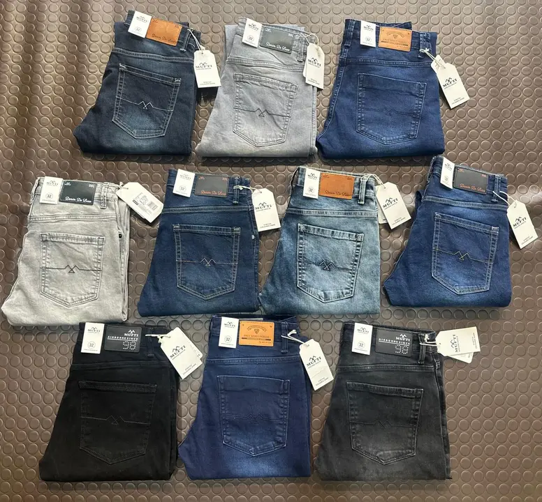 JEANS  uploaded by business on 5/16/2024