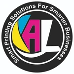 Business logo of AMBAJI LABEL 