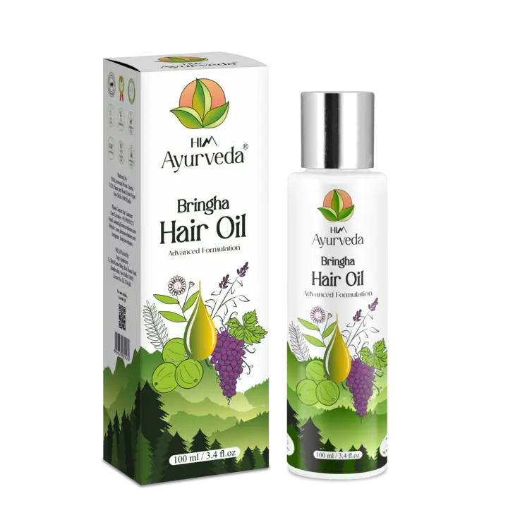 Factory Store Images of HIM AYURVEDA