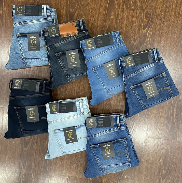 JEANS uploaded by business on 5/17/2024