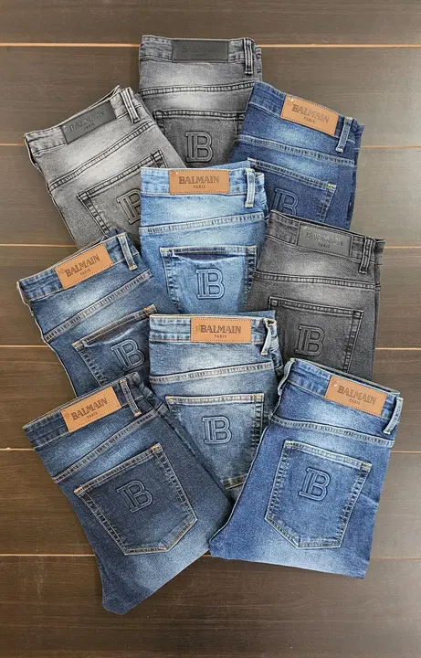 JEANS  uploaded by business on 5/17/2024